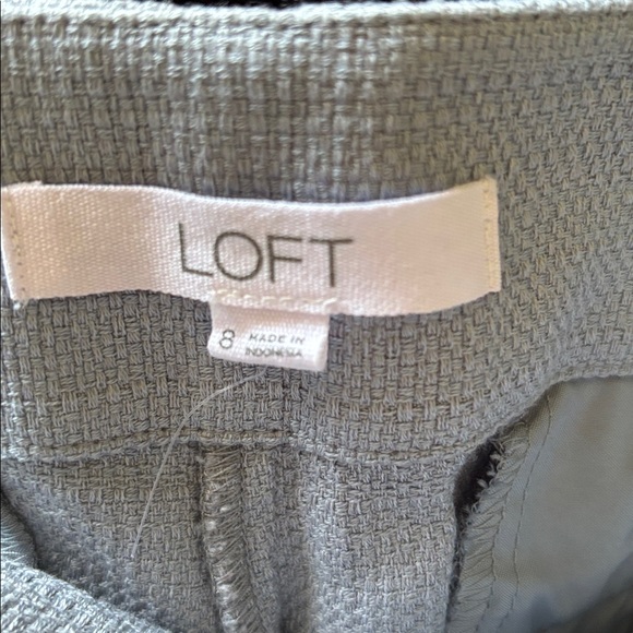 Loft Blue Riviera Shorts - Picture 3 of 5